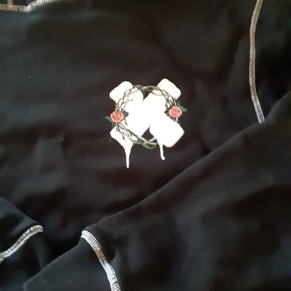 XPLR Sam & Colby Thorns Hoodie. - Picture 2 of 5